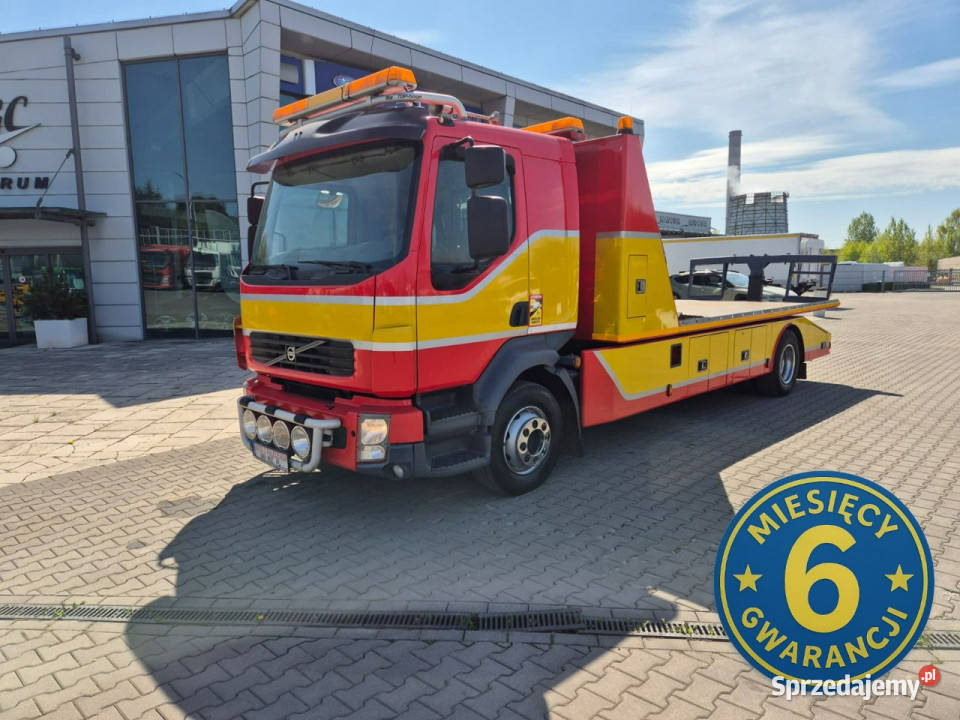 Volvo FL230 POMOC DROGOWA Volvo FL 230 42 POMOC śląskie Łaziska Górne