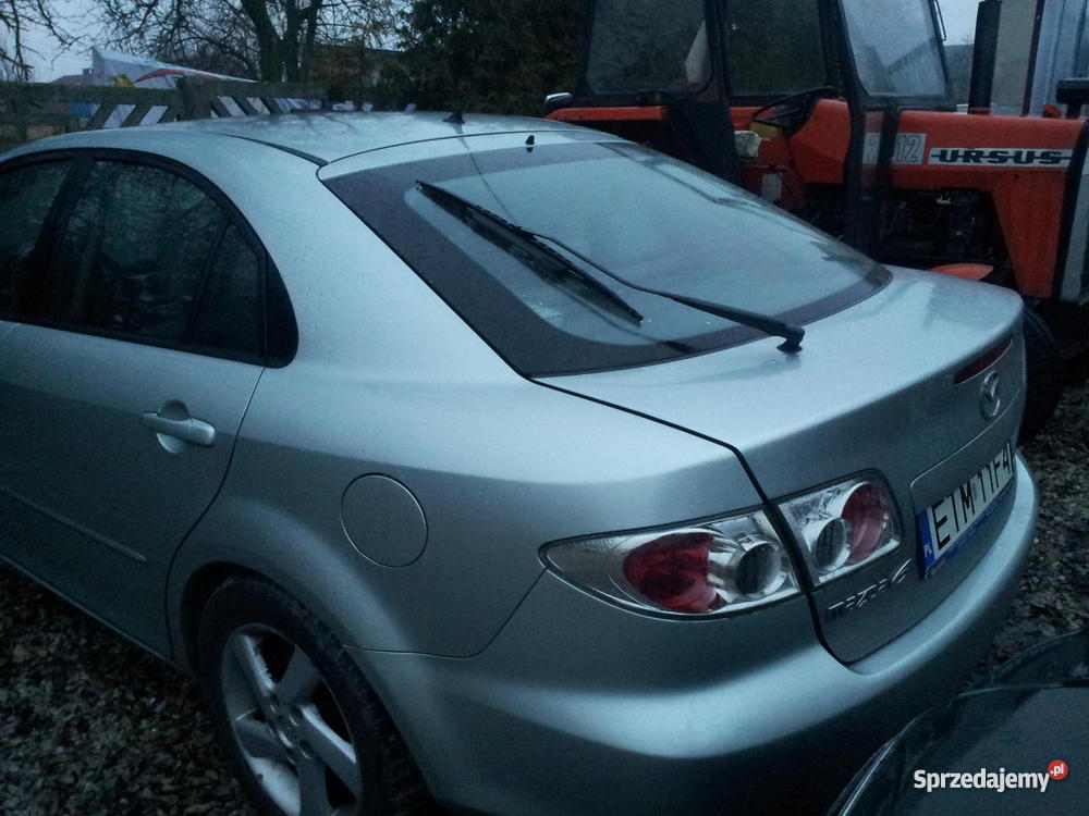 Mazda 6 1998cm3