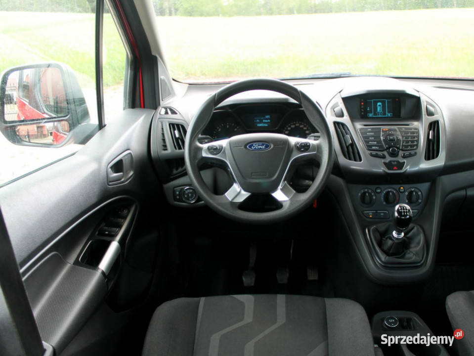 Ford Tourneo Connect 15 D 120 6 Biegów KLIMA