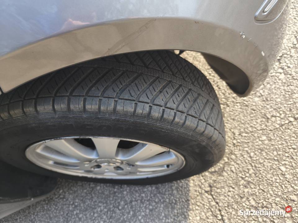 Mercedes W 169 A Clasa Szary szary Iłów