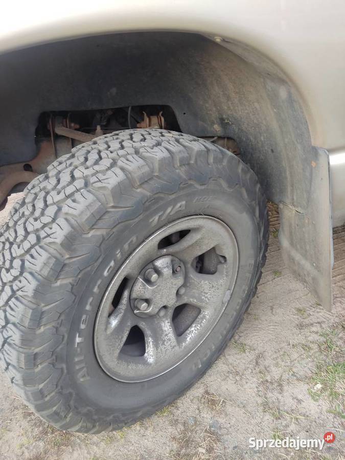 Dodge RAM 1500 SLT 57 HEMI LPG 4x4 Automat Zielona Góra