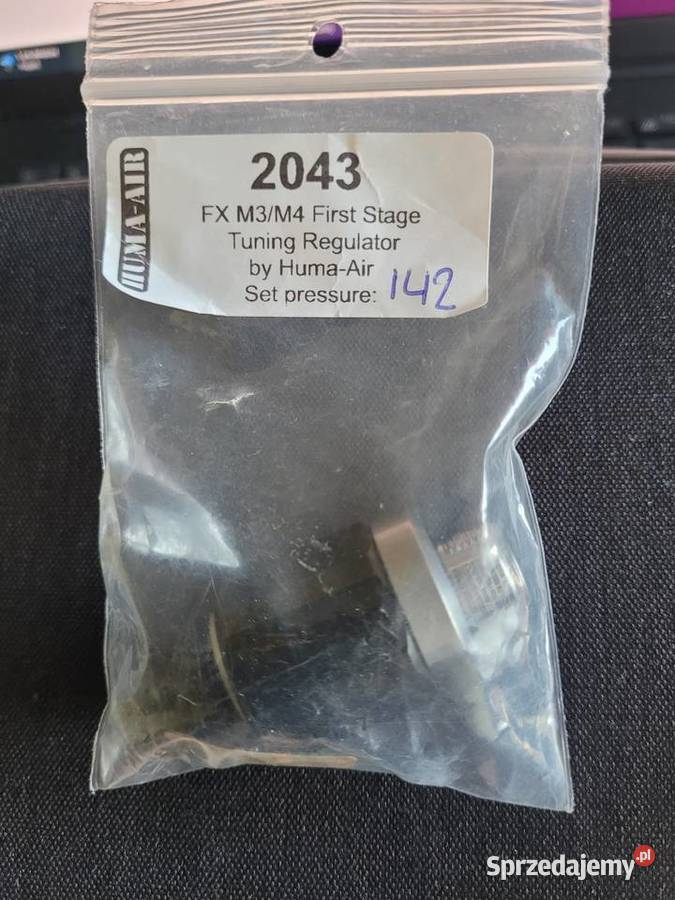 Regulator ciśnienia 1stopnia FX Impact M34 Opole sprzedam