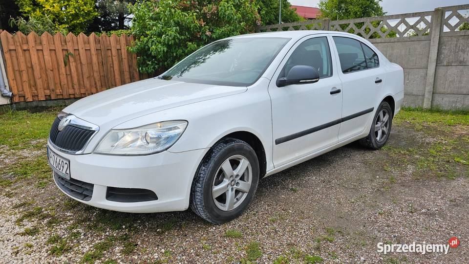 Skoda Octavia 19 TDI Classic Salon Polska mazowieckie Płock sprzedam