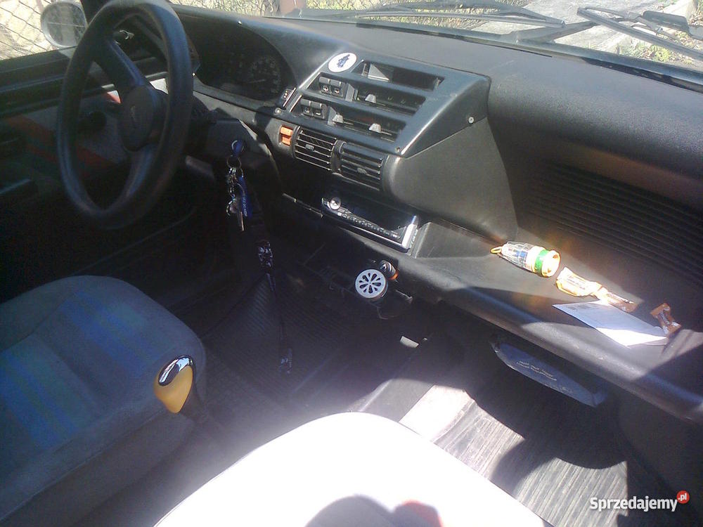 Fiat cinquecento w gazie śląskie Bielsko-Biała