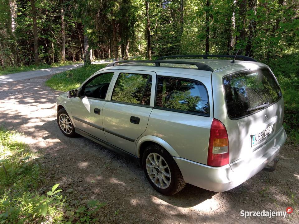 Opel Astra 16benz Astra Kalwaria Zebrzydowska