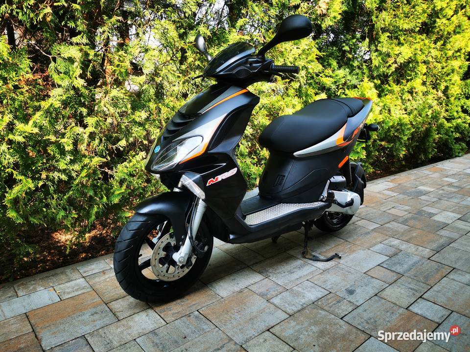 Piaggio NRG 50 2T 2020r pas napędowy Tarnów