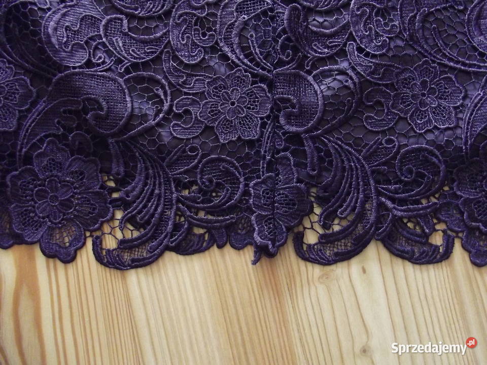 Piękno elegancja sukienka GIPIURA r4244 Piekary Śląskie