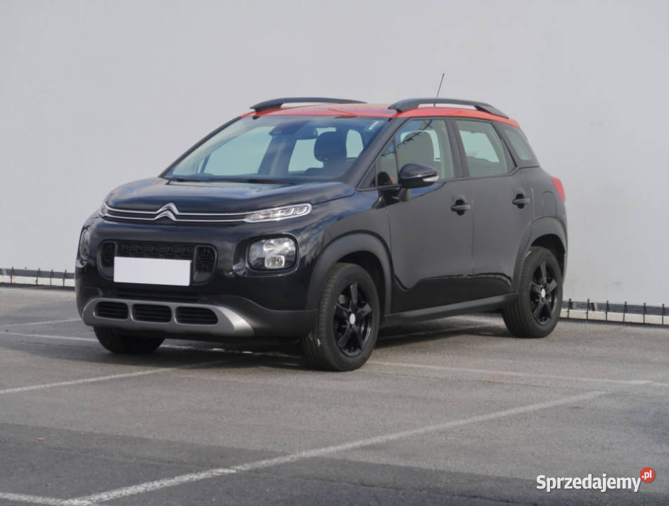 Citroen C3 Aircross 12 PureTech Lublin sprzedam