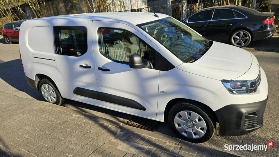 Citroen Berlingo Szczecin