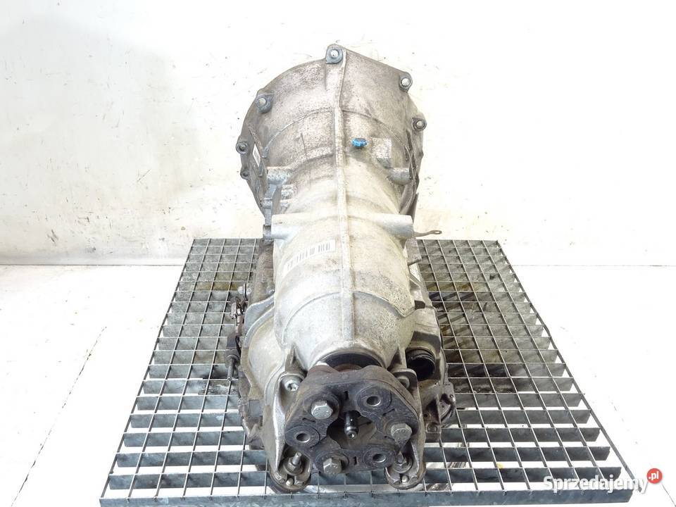 SKRZYNIA BIEGÓW BMW E91 6HP21 20 143 0412 podkarpackie