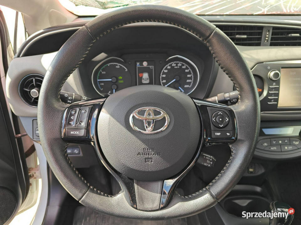 Toyota Yaris III 20112019 mazowieckie