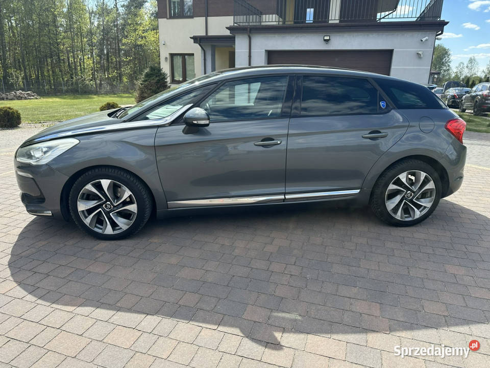 Citroen DS ASR (kontrola trakcji) sprzedam