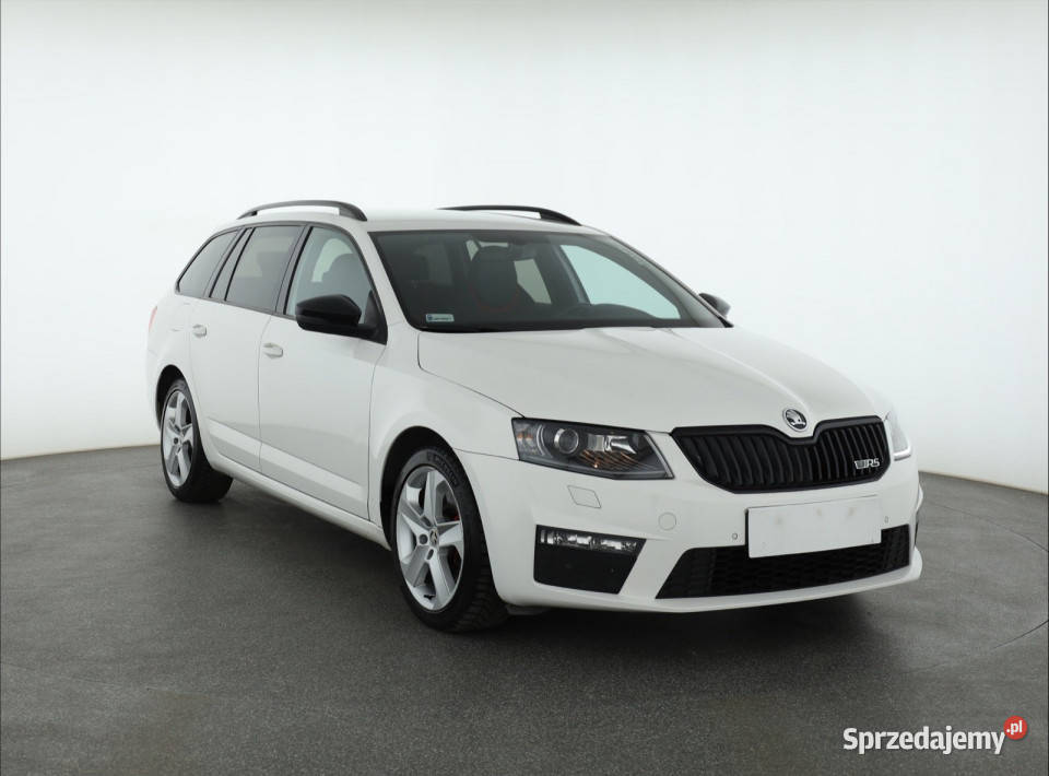 Skoda Octavia 20 TDI centralny zamek Piaseczno