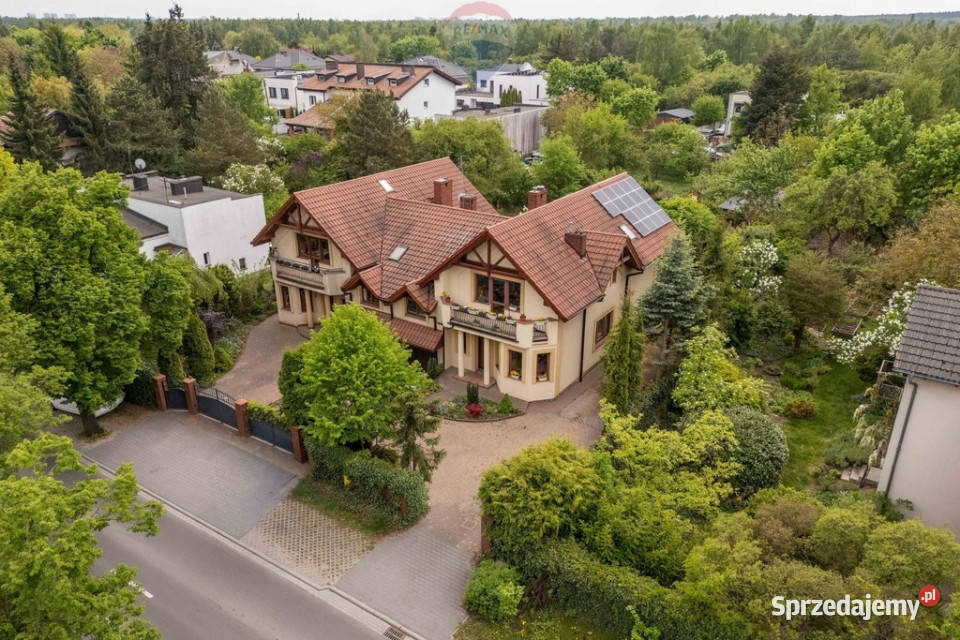 Podolany zadbany uroczy dom świetna Poznań