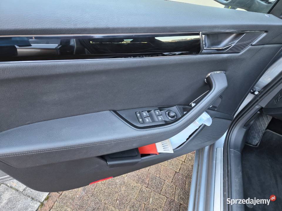 Skoda Superb 14 TSI PlugIn Hybrid LK DSG Leszno