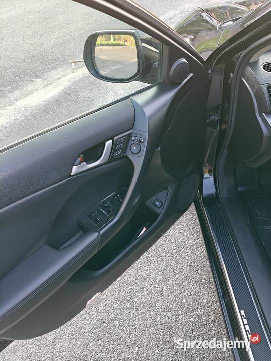Honda Accord 24 LPG Executive Automat