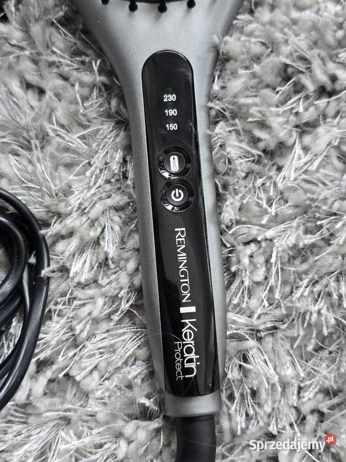 prostująca REMINGTON CB7480 Keratin Protect mazowieckie Ząbki sprzedam