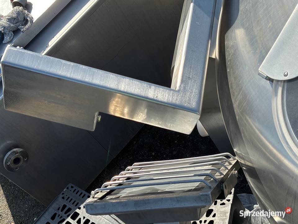 Kuter próżniowy LASKA 500l 2004 r