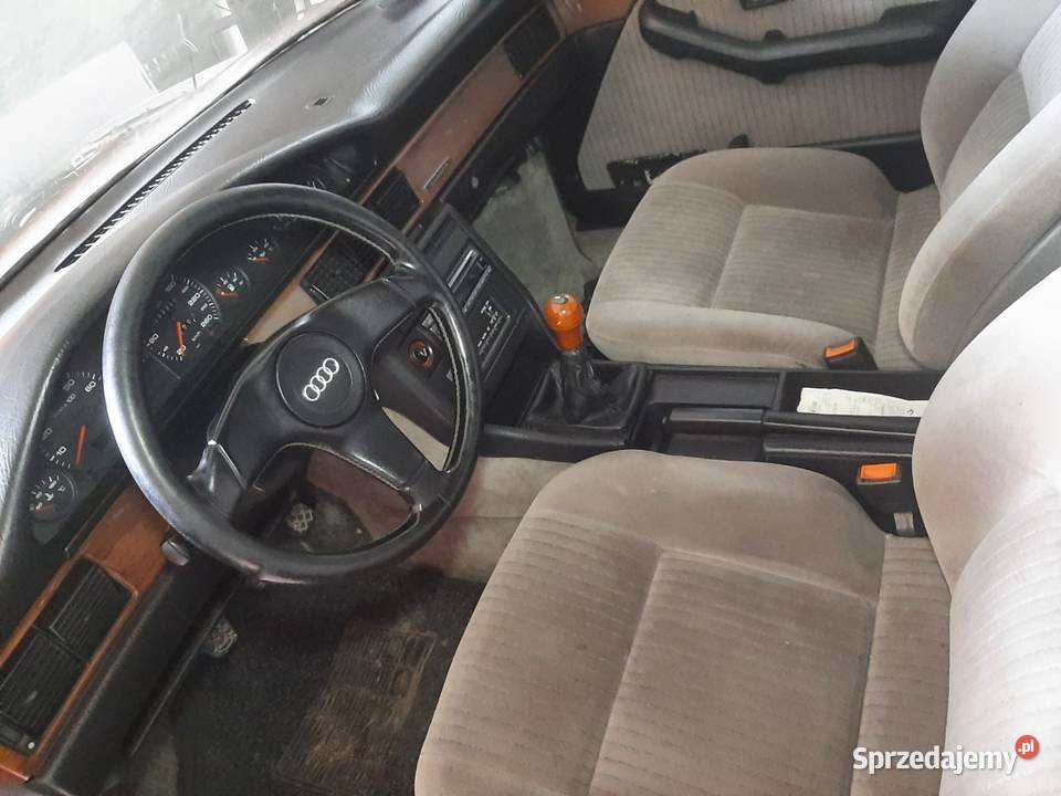 Audi 200 22 turbo ABS 200 Krasnystaw