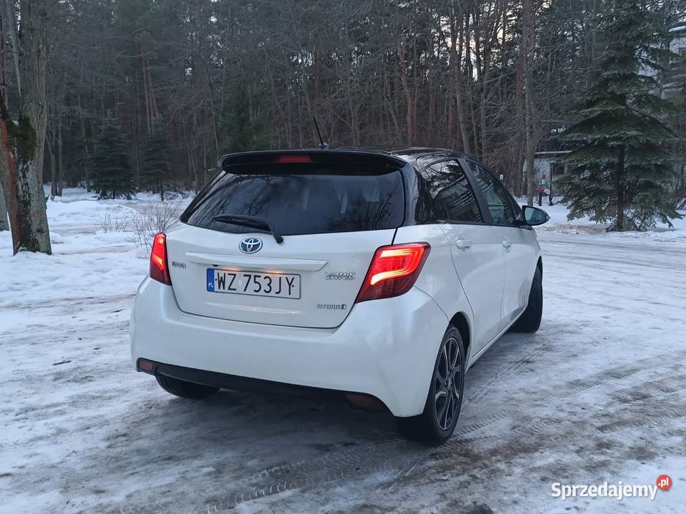 Sprzedam Toyotę Yaris 3 Izabelin C