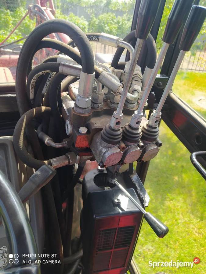 Traktorek Yanmar 4x4 dolnośląskie