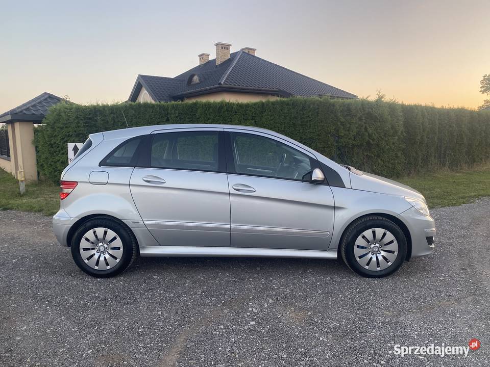 Mercedes BKlasa 2008R 20CDi ŚLICZNY Stan B Zamość