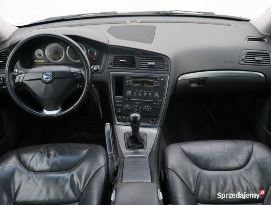 Volvo V70 24 D tempomat Samochody osobowe Lublin