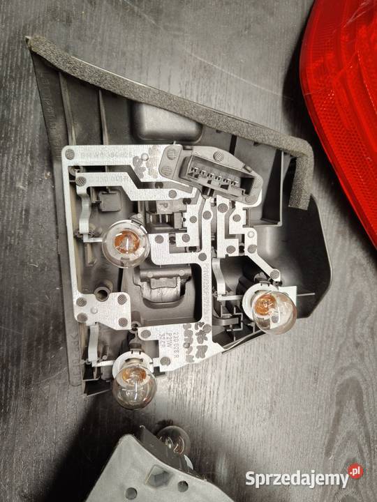 Bmw e46 sedan wkład lampy tył prawy oryginał prawe Aleksandrów Łódzki