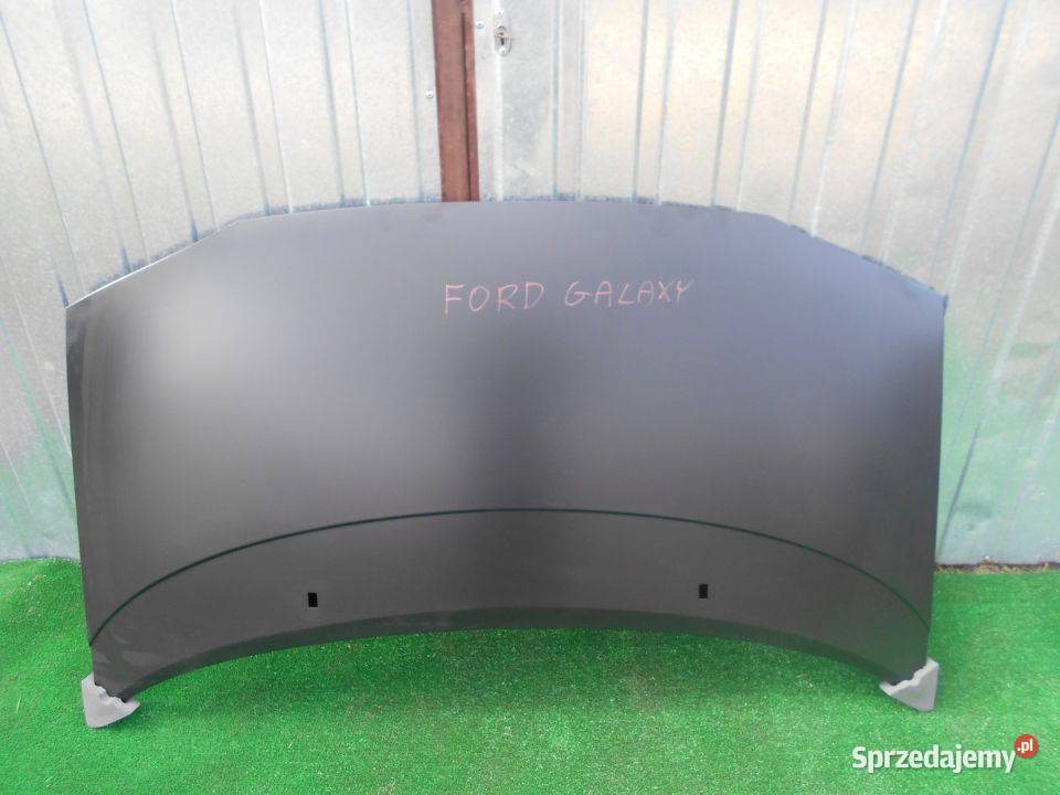 MASKA POKRYWA SILNIKA FORD GALAXY MK1 19962000 Skarżysko-Kamienna