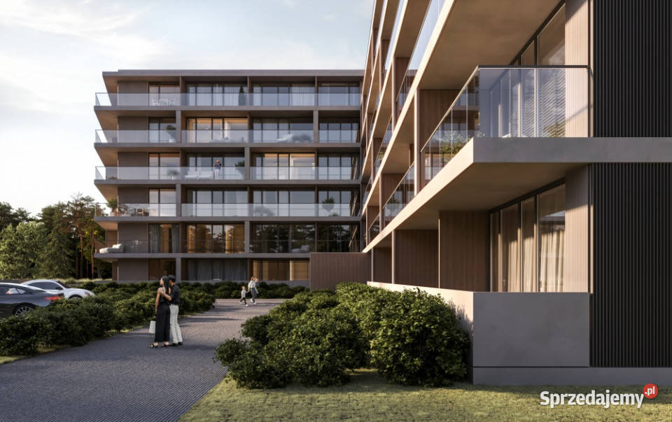 Działka inwestycyjna budowlana 300m morza