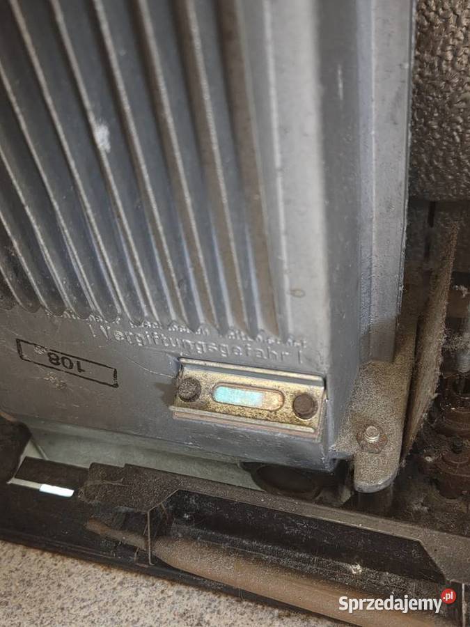 Kip dmc 1200 mover przedsionek bagażnik na 2 300kg Czarków