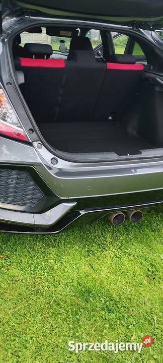 Honda Civic T Sport 2018 Starachowice