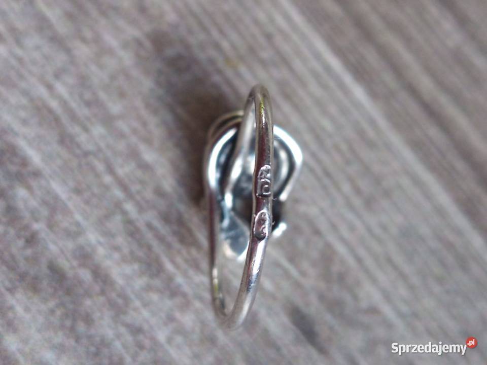 Imago Artis Warmet pierścionki srebro kopulka małopolskie