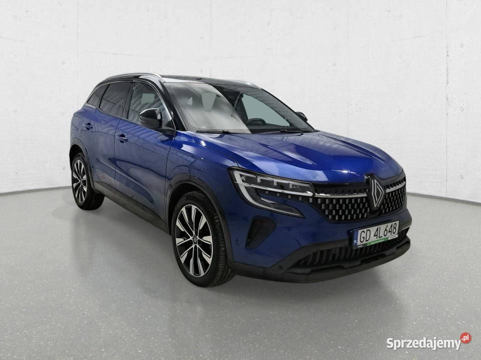 Renault Austral SUV dolnośląskie Komorniki