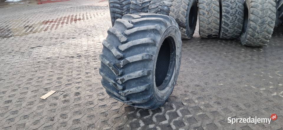 60040225 alliance 90 bieżnik bez napraw Nowe Miasto Lubawskie