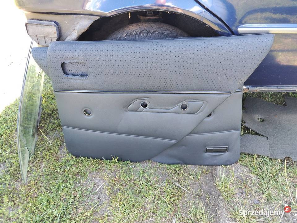 Boczki drzwi Ford Fiesta MK3 5d Wągrowiec