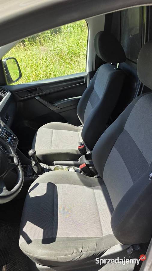 Volkswagen Caddy 20TDI 2017r VAT1 Jelenia Góra