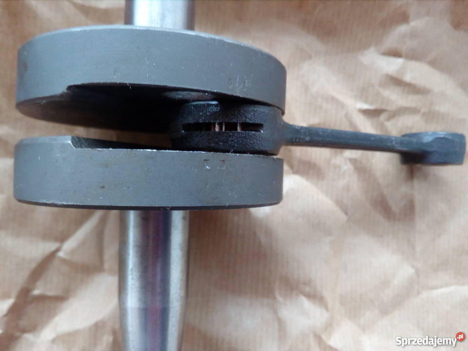 Nowy wal korbowy romet chart z prlu Rzeszów