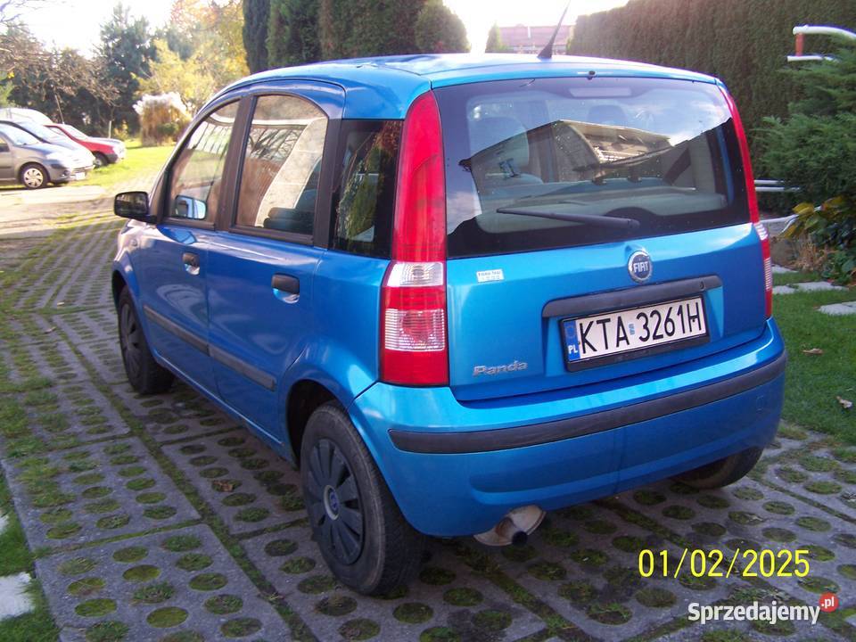 Panda 12 60 wspomaganie elektryka super okazja Tarnów