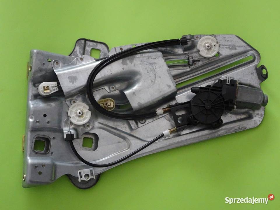 Peugeot 307 CC Cabrio Podnośnik Mechanizm Szyby wielkopolskie Poznań