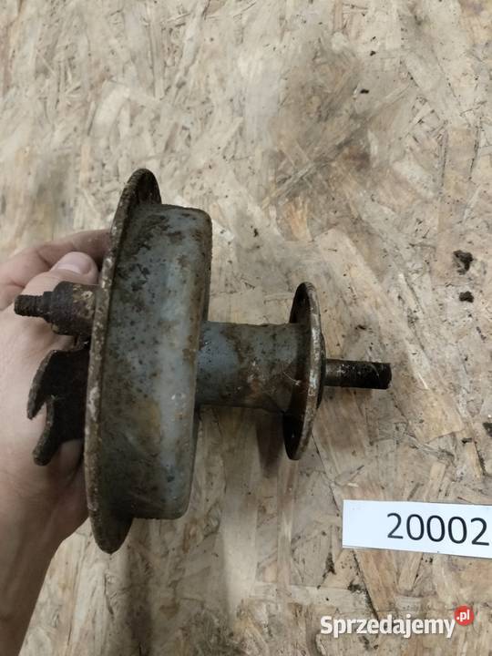 WSK WFM piasta bęben szczękotrzymacz Rozkochów