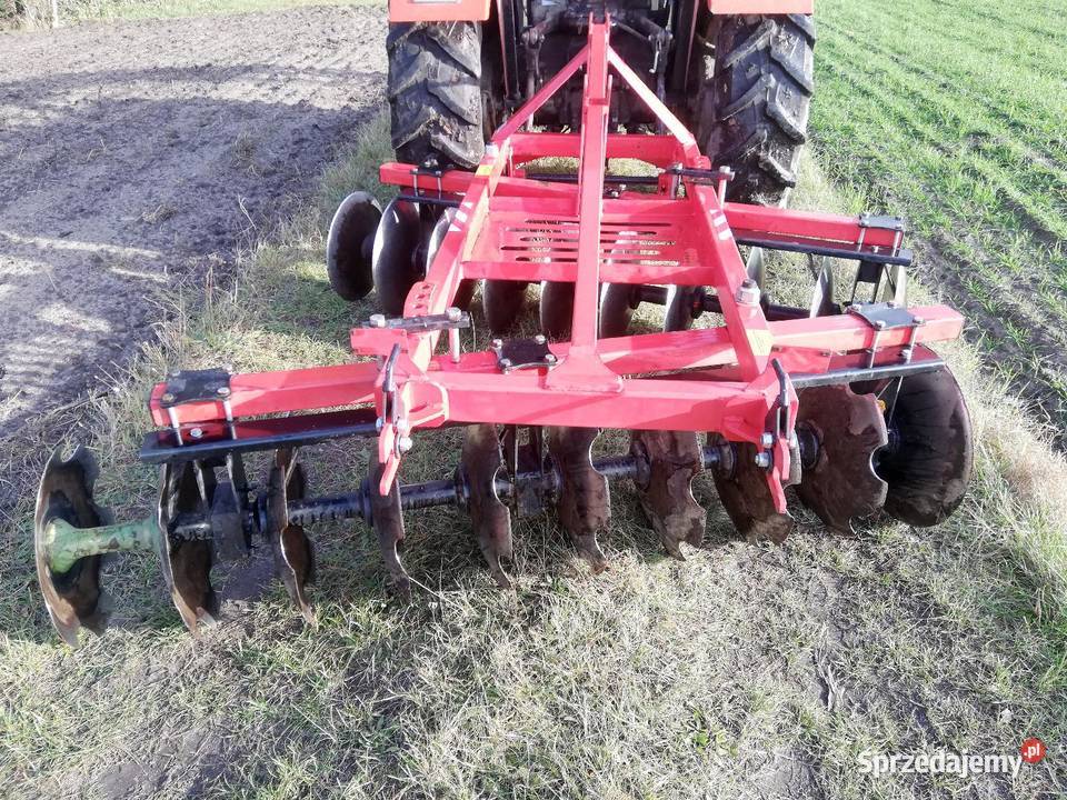 Talerzówka 22m nowa nieuszkodzony Agregaty Zwoleń