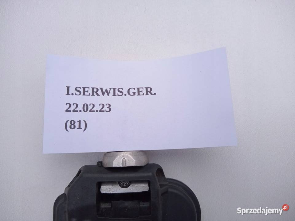 CZUJNIK CIŚNIENIA OPON INFINITI Q30 QX30 Części samochodowe Nowy Tomyśl