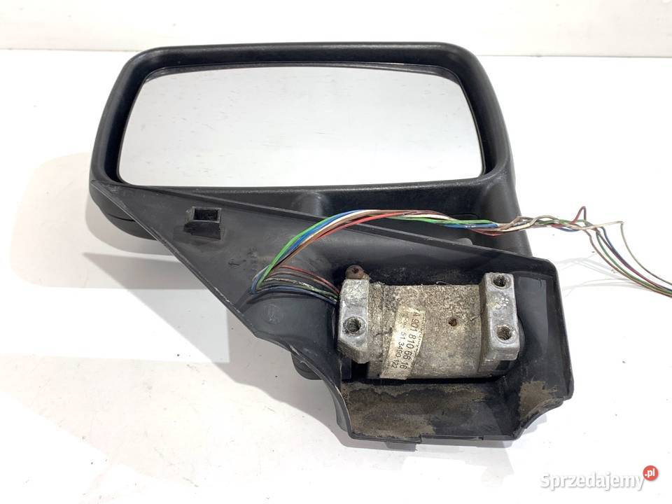 LUSTERKO PRAWY MERCEDES W903 Hatchback 9506 Lusterka zewnętrzne