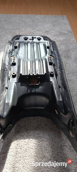 Kanapa Honda Transalp XL650 Ładna śląskie Zabrze sprzedam