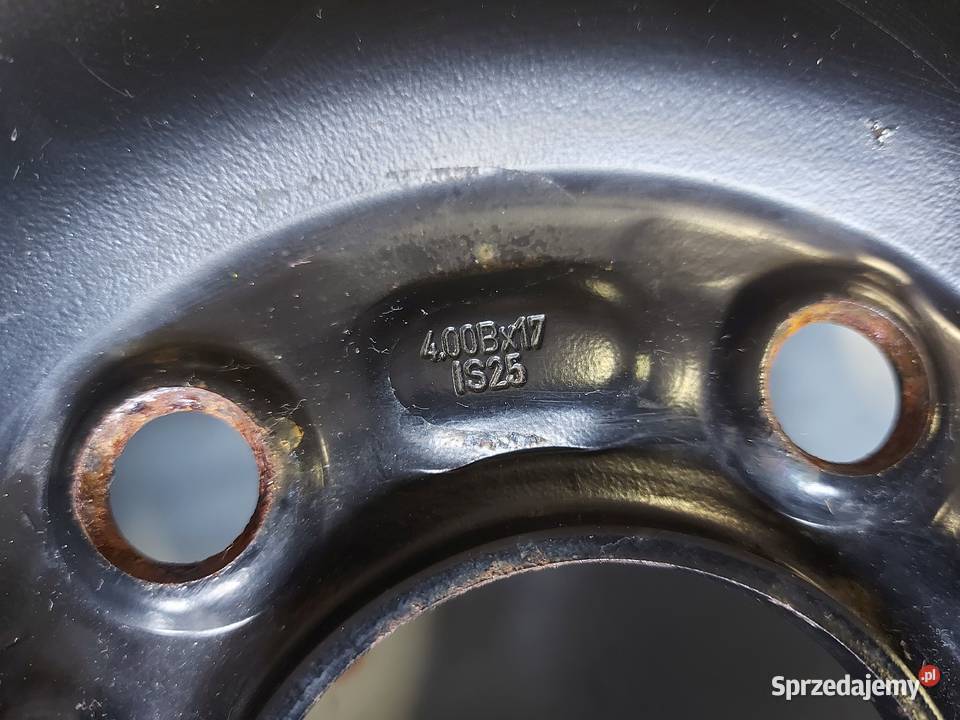 FORD KUGA MK1 koło dojazdowe 1359017 104M 5x108 Koła dojazdowe Kielce