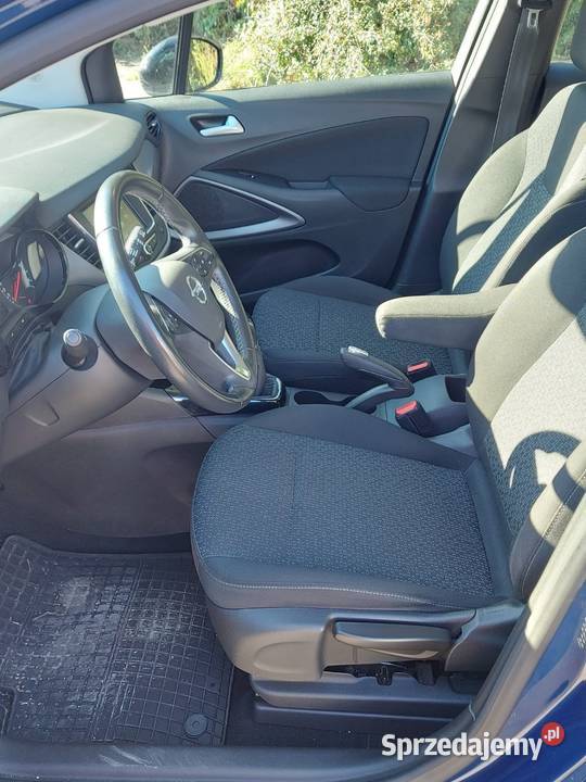 OPEL CROSSLAND SALON POLSKA faktura VAT 23 Zarejestrowany w Polsce Kętrzyn