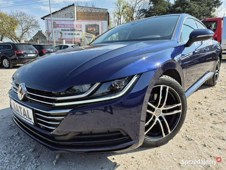 Volkswagen Arteon Serwis Aso lakier metallic kujawsko-pomorskie Bydgoszcz
