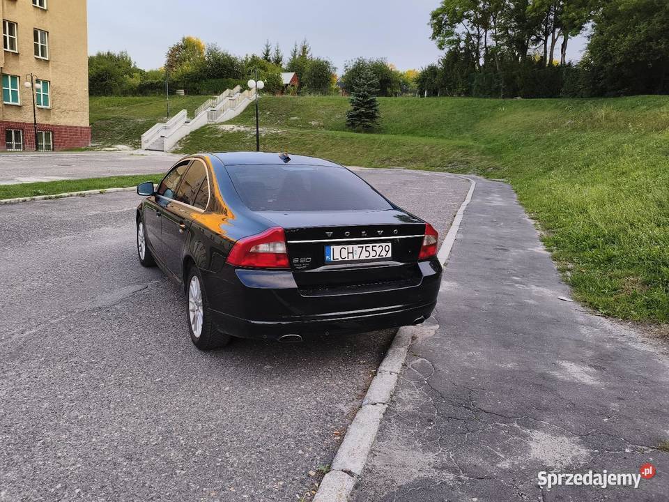 Volvo S80 ii Chełm
