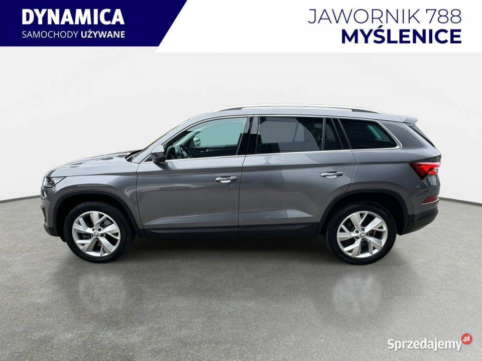 koda Kodiaq VAT 23 Style 20TDI 200 DSG 4x4 2023 Myślenice